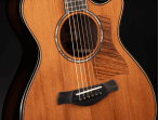 Электроакустическая гитара Taylor Builder's Edition 812ce LTD 50