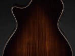Электроакустическая гитара Taylor Builder's Edition 812ce LTD 50