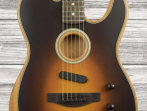 Электроакустическая гитара Fender Acoustasonic Player Tele SB