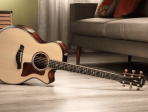 Электроакустическая гитара Taylor Builder's Edition 814ce