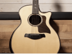 Электроакустическая гитара Taylor Builder's Edition 814ce