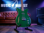 Электрогитара Danelectro Fifty Niner Jade Top
