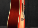 Электроакустическая гитара Gibson Hummingbird Standard VCS Vintage Cherry Sunburst