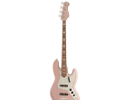 Бас-гитара Harley Benton MV-4JB Shell Pink