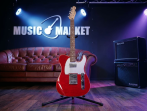 Электрогитара Squier Affinity Tele SH FMT CRT