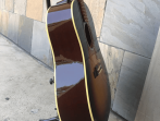 Электроакустическая гитара Gibson 50s J-45 Vintage Sunburst