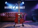 Электрогитара Gibson SG 61 Standard Maestro VC