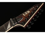 Электрогитара ESP LTD Arrow QM Dark Brown Burst