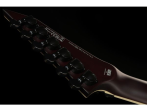 Электрогитара ESP LTD Arrow QM Dark Brown Burst