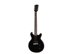 Электрогитара Gibson LP Junior Double Cut Ebony