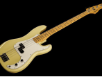 Бас-гитара Fender Player II Precision Bass MN Hialeah Yellow