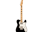 Электрогитара Squier CV 70s Tele Thinline MN BLK