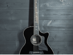 Электроакустическая гитара Taylor 814ce Builders Edition Black