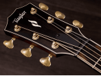 Электроакустическая гитара Taylor 814ce Builders Edition Black