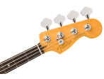 Бас-гитара Fender Am Ultra II Jazz Bass EB TXT