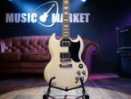 Электрогитара Gibson SG 61 Standard Classic white