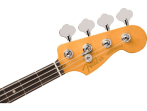 Бас-гитара Fender Am Ultra II Jazz Bass EB UBST