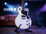 Электрогитара Harley Benton SC-Special Faded White