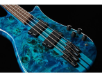 Бас-гитара Spector NS Dimension MS 4 Black & Blue