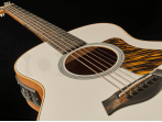 Электроакустическая гитара Taylor GS Mini-e Special Edition TWH