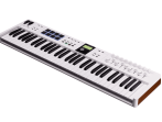Миди-клавиатура Arturia KeyLab Essential 61 Mk3 White