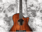 Электроакустическая гитара Taylor K24ce V-Class Builders Edition
