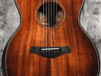 Электроакустическая гитара Taylor K24ce V-Class Builders Edition