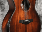 Электроакустическая гитара Taylor K24ce V-Class Builders Edition