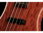 Бас-гитара Warwick Pro Series Corvette Bubinga 4