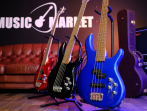 Бас-гитара Cort Action Series Action-Bass-Plus-TR