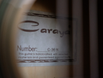 Классическая гитара Caraya C36N