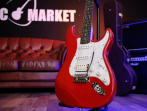 Электрогитара Caraya E211RD