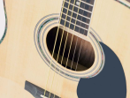 Акустическая гитара HOMAGE LF-4123-N