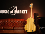 Укулеле концертная MARTIN ROMAS MR-02Z EQ