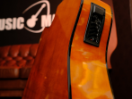 Электроакустическая гитара Martinez FAW - 801 CEQ