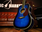 Акустическая гитара Naranda DG220BLS