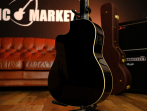 Классическая гитара RCE141BK Ortega Family Series Pro