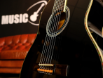Классическая гитара RCE141BK Ortega Family Series Pro
