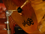 Тарелка 18" Paiste PST 8 Reflector Rock China 0001802518