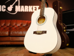 Акустическая гитара Prado HS - 4105 / WH