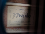 Акустическая гитара Prado HS - 4120 / BOB