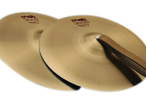 0001069404 2002 Accent Cymbal Тарелки 4'', с кожаным ремешком, Paiste