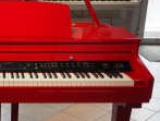 438PIA0632 Grand 500 Цифровой рояль, с автоаккомпанементом, красный, Orla