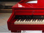 438PIA0632 Grand 500 Цифровой рояль, с автоаккомпанементом, красный, Orla