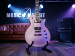 Электрогитара Harley Benton SC-Custom III Purple Satin