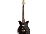 Электрогитара Danelectro Classic 59 Maroon Silver Glitt