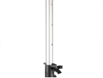 Стойка алюминиевая для акустической системы 1-1,8м, 50кг, Soundking DB009W