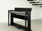 Пианино цифровое KORG C1 BK