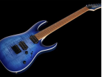 Электрогитара IBANEZ RGA42FM-BLF, цвет голубая лагуна