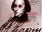 15786МИ Шопен Ф. Этюды. Сочинение 25: Для фортепиано. Издательство "Музыка"